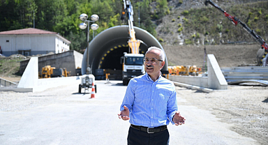 BAKAN URALOĞLU'NDAN MÜJDE