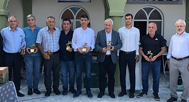 Çok kıymetli hemşehrilerimizle bir araya gelmekten büyük mutluluk duyduk.