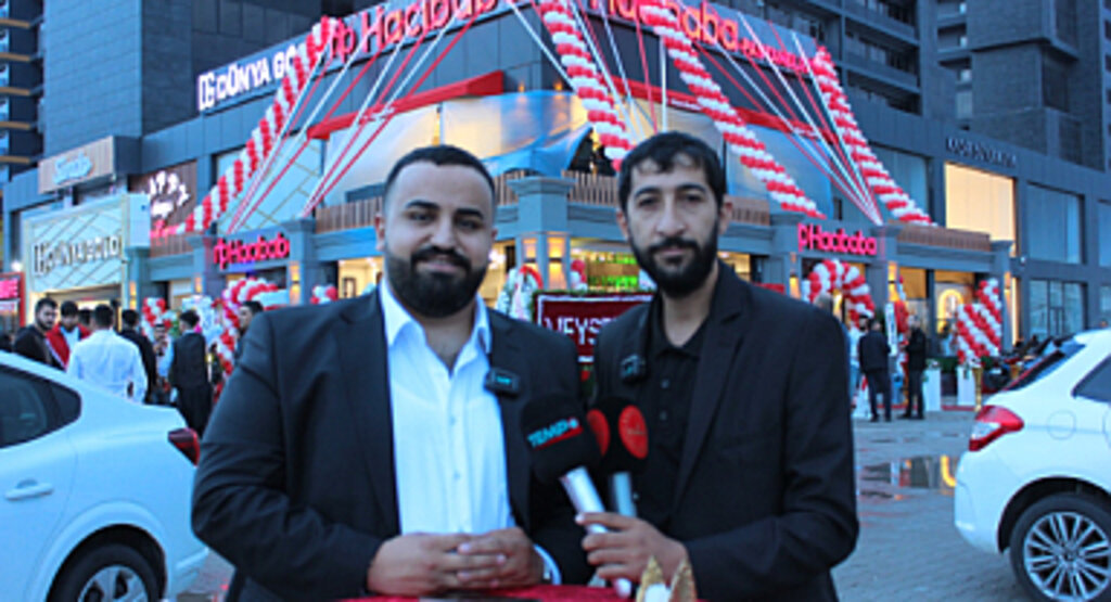 Diyarbakırlı Tatlı Devi 24. Şubesini Açtı