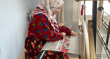 GELENEKSEL MOTİFLER KENEVİRLE BULUŞTU