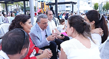 İlkadım'ı Mahalle Mahalle Dolaşacağız