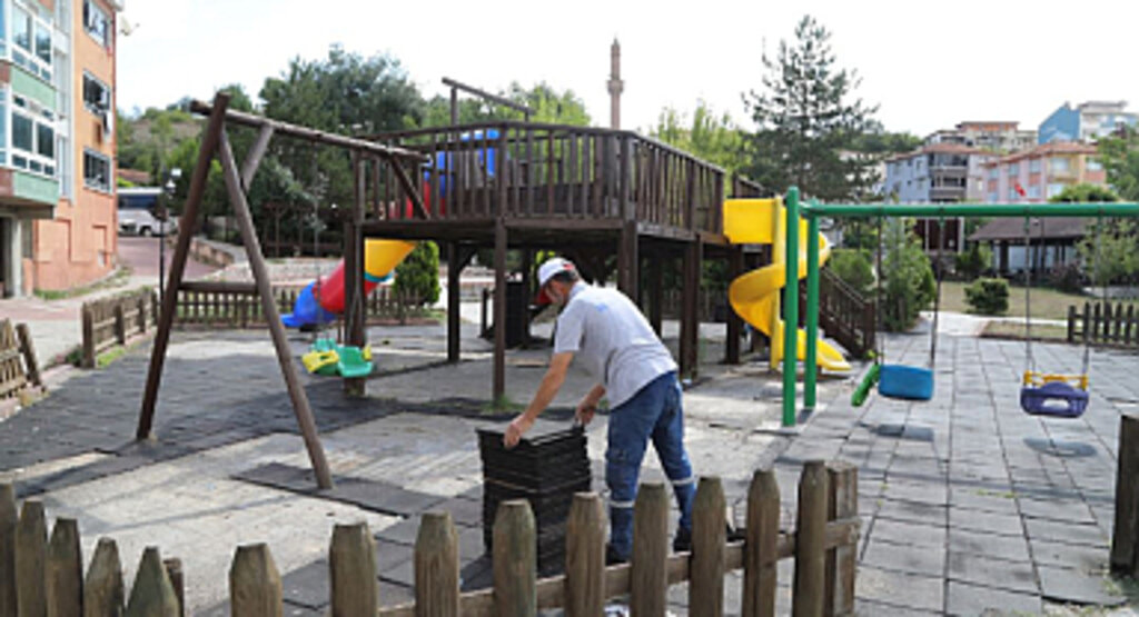 Kavak Belediye Başkanı Şerif ÜN,