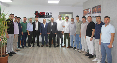 KENTSEL DÖNÜŞÜME KATKI SAĞLAMAYA HAZIRIZ