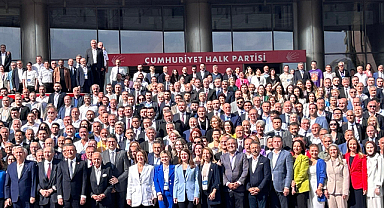 “Kurtuluşun ve kuruluşun partisinin 101. yaşı kutlu olsun”