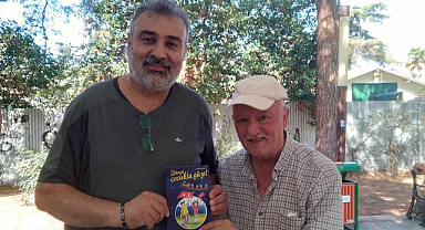 OKTAY ZERRİN'DEN SASAD'A TEŞEKKÜR