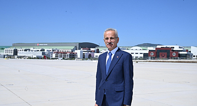 Sabiha Gökçen'de 27 Milyon 516 Bin 925 Yolcuya Hizmet Verildi