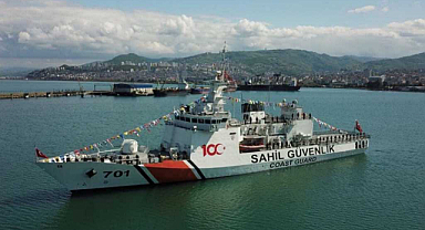 Sahil Güvenlik Arama Kurtarma Gemisi ziyarete açılacak
