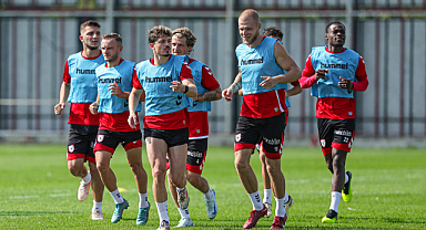 Samsunspor Durmuyor