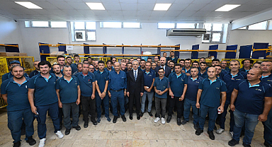 6 AYDA 639,2 MİLYON POSTA GÖNDERİSİ