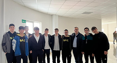 BAFRA BAL'DAN SAMSUN ÜNİVERSİTESİ BALLICA KAMPÜSÜ GEZİSİ
