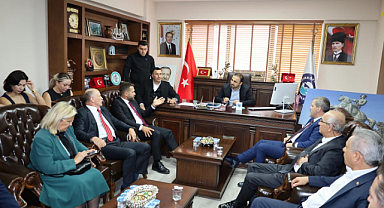 Başkan Osman YILMAZ'DAN DAVET