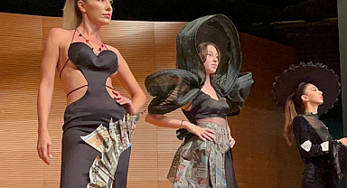 BURSA FASHION WEEK 2024 TARİHİ MERİNOS SANAYİ TEKSTİL MÜZESİNDE GERÇEKLEŞTİ.