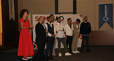 Eğitimci Yazar Hülya Mutlu SAMGİAD'ın Konuğu Oldu!