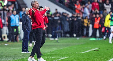 Geriye Düşüp Kazanmak Kolay Olmadı!...