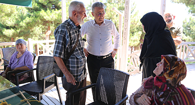 Huzur Konağı Kale, misafirlerini ağırlamaya devam ediyor