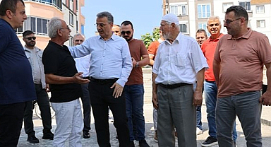 İlkadım'a Yakışır Hizmetler Devam Ediyor