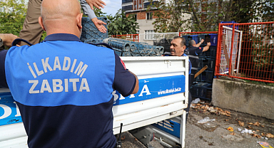 İlkadım Belediyesi Çevre Kirliliğine Karşı Savaş Açtı