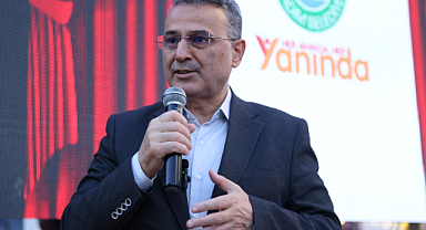 'İlkadım'ın geleceği için çalışıyoruz'