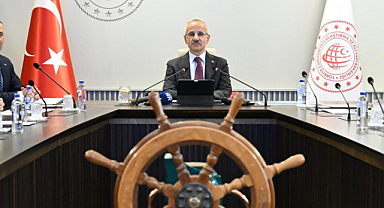 LÜBNAN'DA TÜRK BAYRAKLI GEMİLERİN GÜVENLİK SEVİYESi 3'E ÇIKARILDI