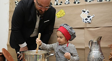 Minik Elif'in Daveti Karşılıksız Kalmadı