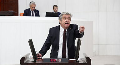 Murat Çan: “Çevre tahribatı konusunda şerh düşüyoruz”