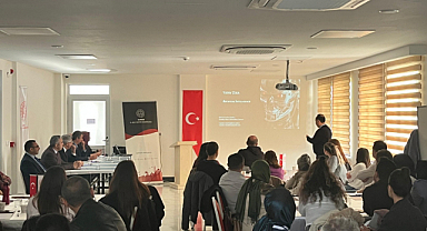 OKA TEKNİK DESTEK PROGRAMI KAPSAMINDA YAPAY ZEKÂ FARKINDALIK EĞİTİMİ DÜZENLENİYOR