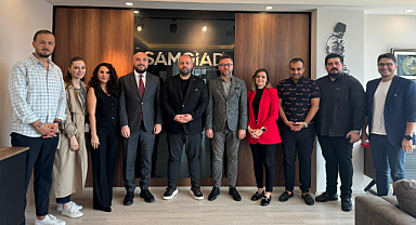 SAMGİAD'dan baro yönetimine aday üye avukatlara destek
