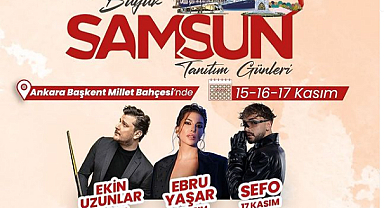 SAMSUN BİZİM ŞEHRİMİZ