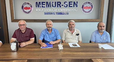 SAMSUN EMEKLİ MEMUR-SEN