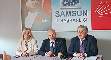 Samsun’u onurlandıracak kanun teklifi Meclis’te…