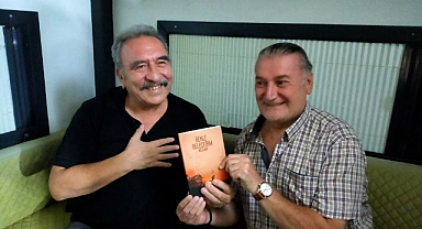 Samsunlu Gazeteci Şair-Yazar Miraç Morçöl'ün İzmir Seyahat Anıları