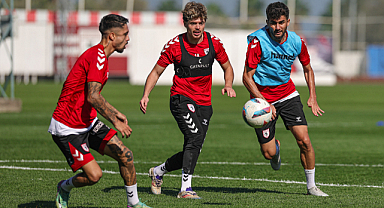 Samsunspor Durmuyor