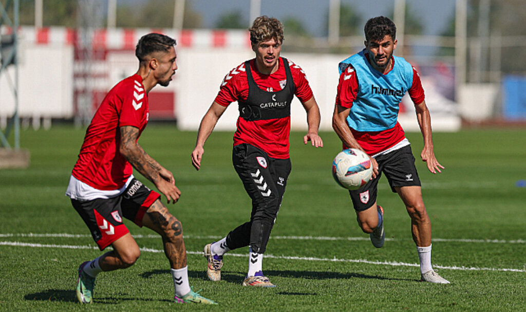 Samsunspor Durmuyor