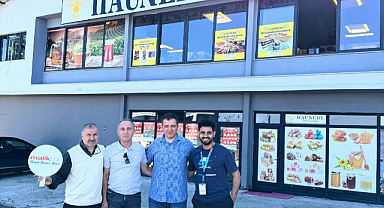 ŞEHİT AİLELERİ HAUNEDY’DE