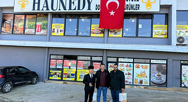 SİLOPİ TÜRK OCAKLARINDANDAN HAUNEDY’YE ZİYARET