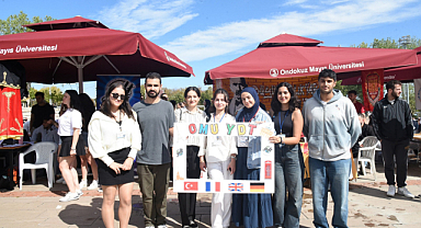 Tanıtım günleri Kurupelit Kampüsü ve ilçe kampüslerinde
