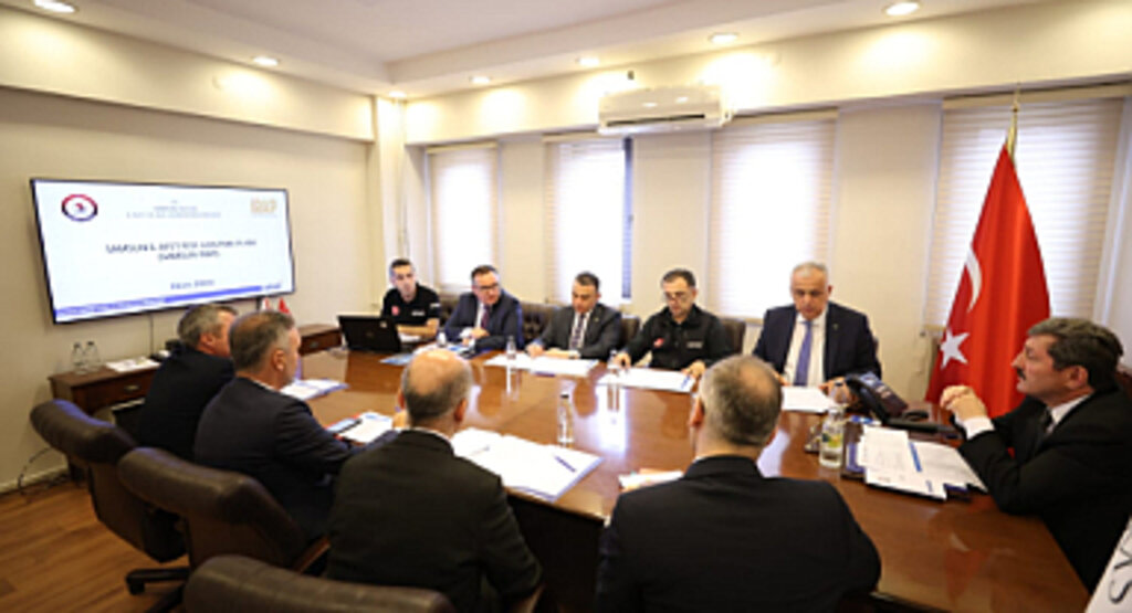 TAVLI,Samsunlu hemşehrilerimizden yetkili kurumlarımızın uyarılarını dikkate alsınlar.