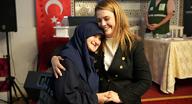 Tüfekci Vakfı'ndan Uyuşturucu ile mücadele Etkinliği