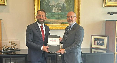 YILMAZ,KOŞMAYA DEVAM EDİYORUZ