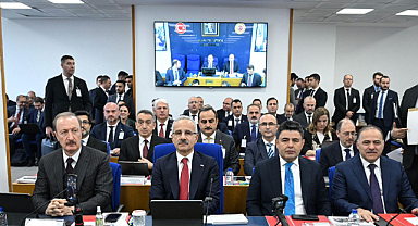 2 BİN 667 PROJE, 2 TRİLYON 295 MİLYAR LİRA YATIRIM