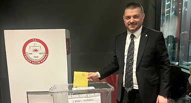 AK Parti İlkadım'da Coşkulu ve Heyecanlı Kongre