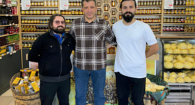 ALİ BAKANAY VE NAZIM EREN ŞAHİN HAUNEDY’DE