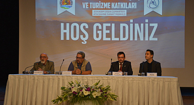 Atakum'da tarihi zirve