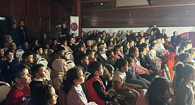 BULVAR AVM ÇOCUKLARA EĞLENCE DOLU BİR ARA TATİL SÜRPRİZİ YAŞATTI..!