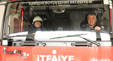 BÜYÜKŞEHİR BİR HAYALİ DAHA GERÇEKLEŞTİRDİ