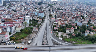 BÜYÜKŞEHİR’DEN CANİK’E DEV YATIRIMLAR