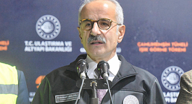 ÇAMLIHEMŞİN TÜNELİ'NDE IŞIK GÖRÜNDÜ