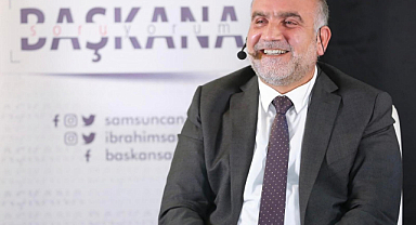 Canik Belediyesi Ankara'da Göz Doldurdu