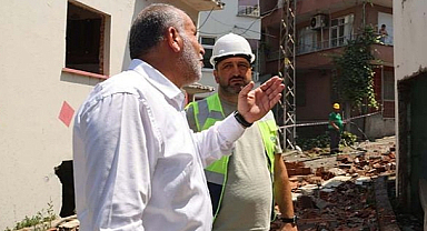Canik'te Örnek Bir Şehir Yapısı Oluşturuyoruz