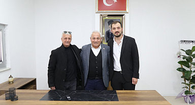 DENTSAM BÜYÜMEYE DEVAM EDİYOR.